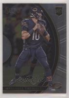 Concourse - Mitchell Trubisky (Uncorrected Error: Prizm on Back)