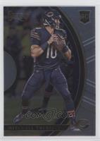 Concourse - Mitchell Trubisky (Uncorrected Error: Prizm on Back)