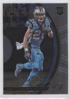 Concourse - Christian McCaffrey (Uncorrected Error: Prizm on Back)