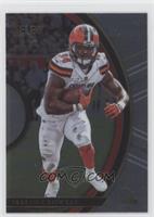 Concourse - Isaiah Crowell (Uncorrected Error: Prizm on Back)