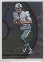 Concourse - Jay Cutler (Uncorrected Error: Prizm on Back)