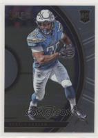 Concourse - Austin Ekeler (Uncorrected Error: Prizm on Back)