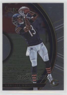 2017 Panini Select - [Base] #92 - Concourse - Kendall Wright (Uncorrected Error: Prizm on Back)