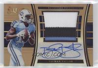 Taywan Taylor #/49