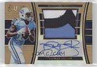 Taywan Taylor #/49