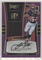 John Ross III #/25