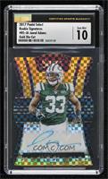 Jamal Adams [CSG 10 Gem Mint] #/10