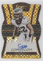 Sidney Jones #/10