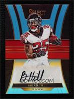 Brian Hill [Noted] #/49