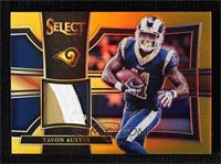 Tavon Austin #/10