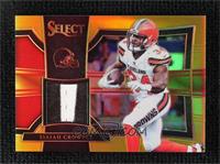 Isaiah Crowell #/10