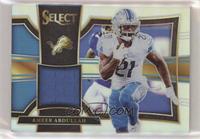 Ameer Abdullah #/99