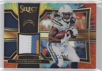 Melvin Gordon #/25