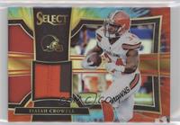 Isaiah Crowell #/25