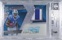 Zay Jones [BGS 9 MINT] #/20