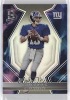 Eli Manning #/2