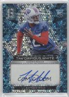 Rookie Autographs - Tre'Davious White #/75