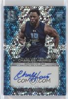 Rookie Autographs - Charles Harris #/75