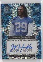 Rookie Autographs - Malik Hooker #/75