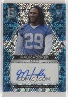 Rookie Autographs - Malik Hooker #/75