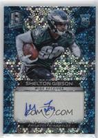 Rookie Autographs - Shelton Gibson #/75