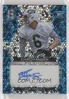 Rookie Autographs - Chad Hansen #/75