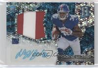 Rookie Patch Autographs - Wayne Gallman #/75