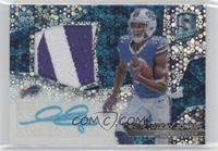 Rookie Patch Autographs - Zay Jones #/75