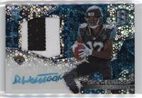 Rookie Patch Autographs - Dede Westbrook #/75