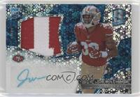 Rookie Patch Autographs - Joe Williams #/75