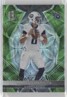 Marcus Mariota #/25