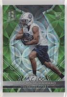 Rookies - Khalfani Muhammad #/25