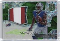 Rookie Patch Autographs - Zay Jones #/50