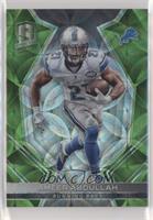 Ameer Abdullah #/25