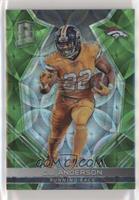 C.J. Anderson #/25