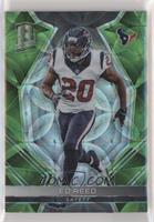 Ed Reed (Texans) #/25