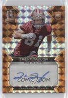 Rookie Autographs - Trent Taylor #/5