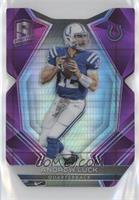 Andrew Luck (Blue Jersey) #/10