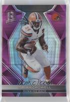 Isaiah Crowell #/15