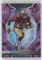 Carlos Hyde #/15