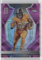 C.J. Anderson #/15