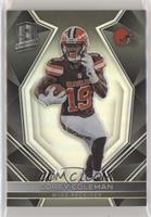 Corey Coleman (Brown Jersey) [EX to NM] #/99