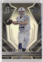 Andrew Luck (White Jersey) [EX to NM] #/99