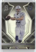 Andrew Luck (White Jersey) #/99