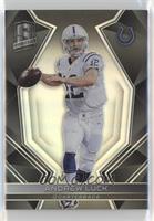 Andrew Luck (White Jersey) #/99