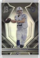 Andrew Luck (White Jersey) #/99