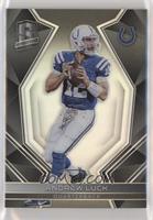 Andrew Luck (Blue Jersey) #/99