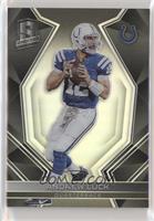 Andrew Luck (Blue Jersey) #/99