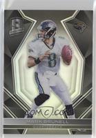 Mark Brunell (Jaguars) #/99