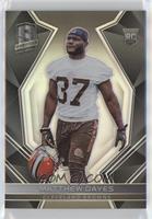 Rookies - Matthew Dayes [Noted] #/99